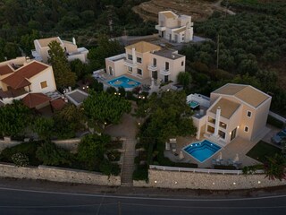 Villa Skouloufia Umgebung 47