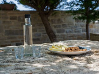 Villa Kamilari Registrazione all'aperto 12