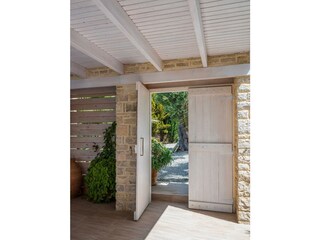 Villa Kamilari Registrazione all'aperto 14