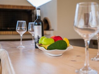 Villa Kamilari Registrazione all'aperto 11