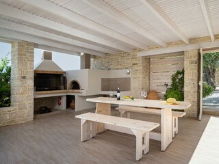 Villa Kamilari Registrazione all'aperto 6