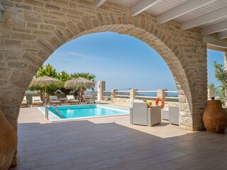 Villa Kamilari Registrazione all'aperto 5