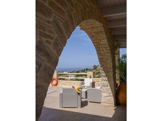 Villa Kamilari Registrazione all'aperto 8