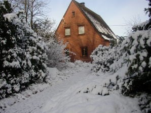 Ferienhaus Hof Freitag Geestequelle - Hipstedt - image1