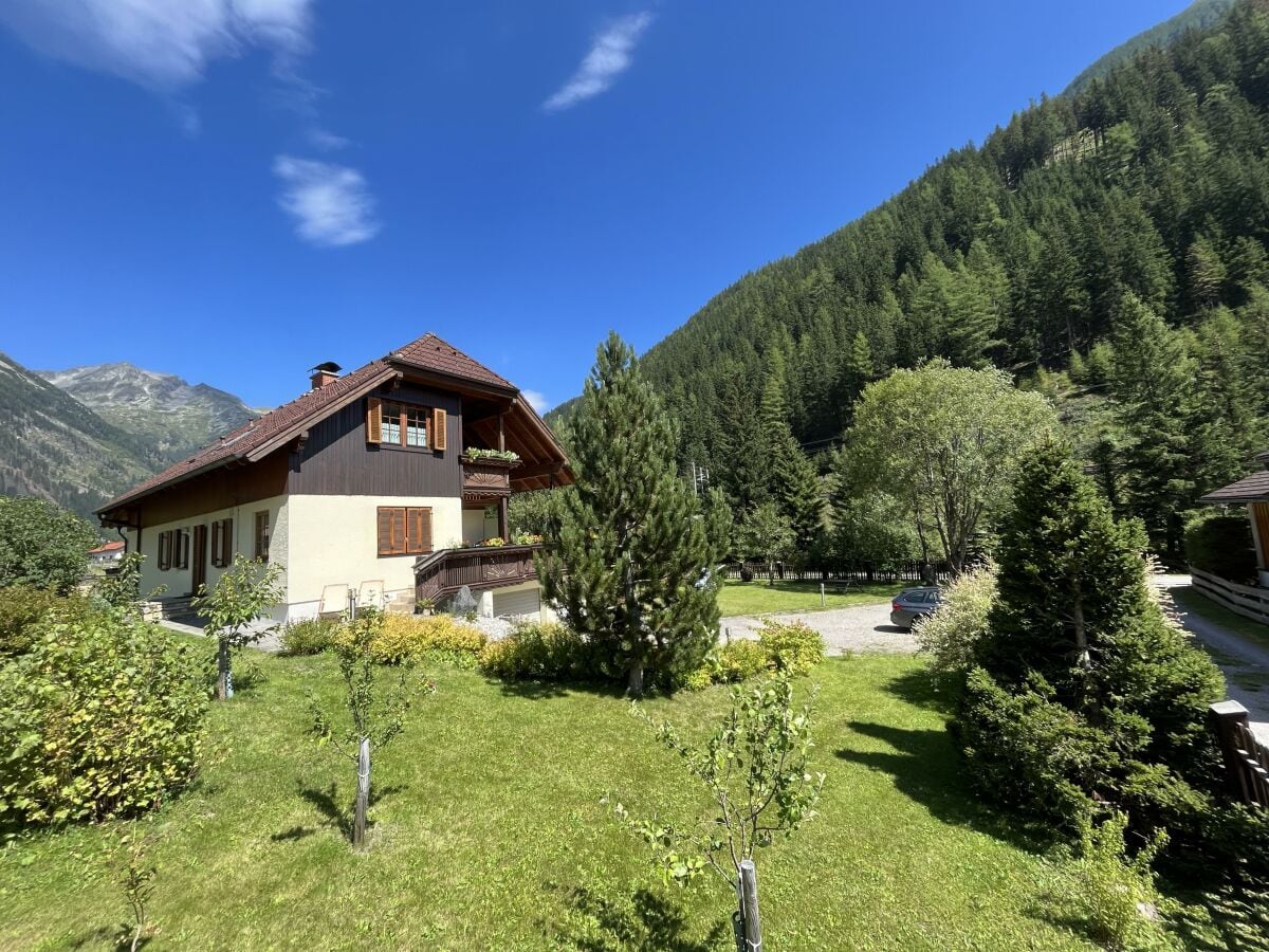 Haus Seebach im Bergsteigerdorf Mallnitz