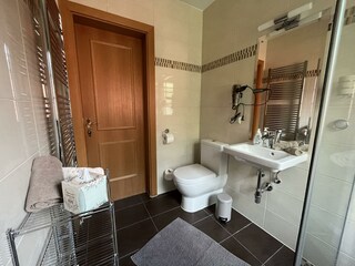 Doppelzimmer Anna mit ebenerdiger Dusche