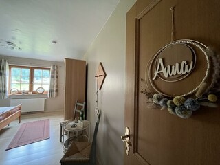 Doppelzimmer Anna