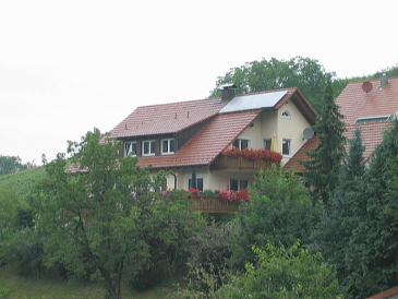 Ferienwohnung "René-Schickele-Weg 5"