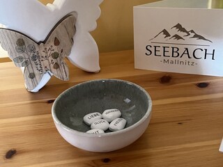 Ankommen…Wohlfühlen