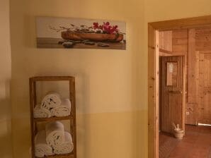 Chambre de vacances Suite mit Bergblick