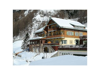 Hotel Kaiservilla, Winter