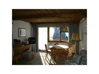 Romantiksuite - Wohnraum