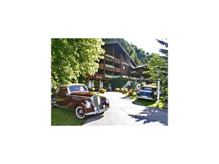 Chalet Hotel Senger