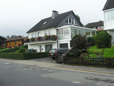 Ferienwohnung Bruchberg im Haus Graf