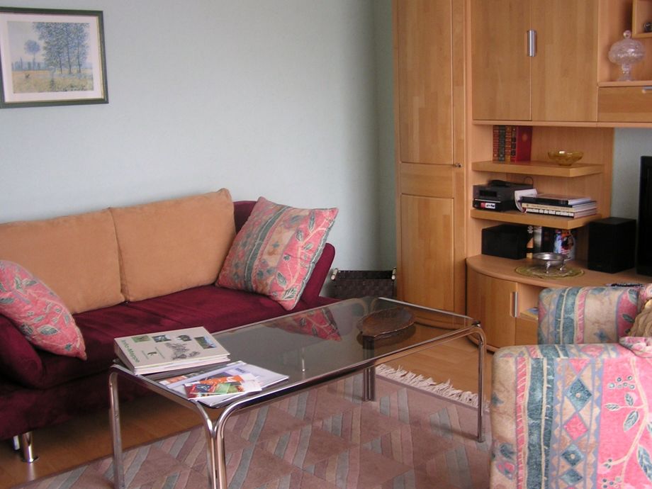 Sitzecke wohnzimmer