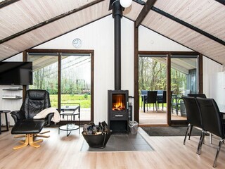 Holiday house Jegum  5