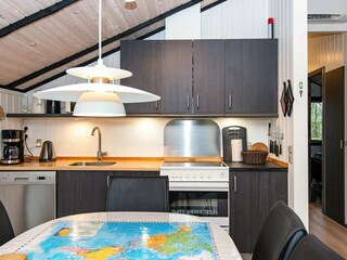 Holiday house Jegum  6