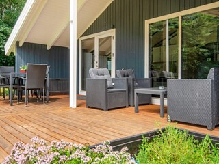 Holiday house Jegum  9