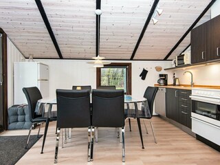 Vakantiehuis Jegum  16