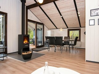 Holiday house Jegum  15