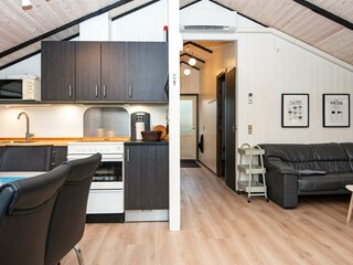 Maison de vacances Jegum  29