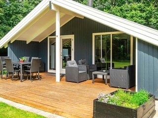 Vakantiehuis Jegum  5