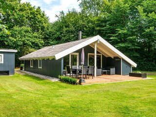 Vakantiehuis Jegum  4