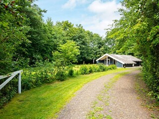 Maison de vacances Jegum  14