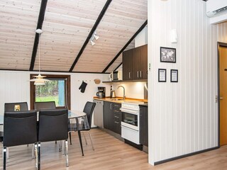 Maison de vacances Jegum  8