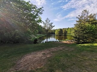 Maison de vacances Jegum  37