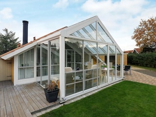 Maison de vacances Hals Enregistrement extérieur 1