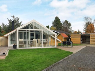 Ferienhaus Hals Außenaufnahme 5