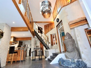 Villa Lacanau Ausstattung 10