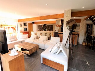 Villa Lacanau Ausstattung 18