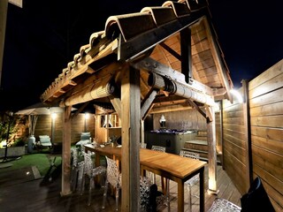 Villa Lacanau Buitenaudio-opname 6