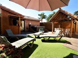 Villa Lacanau Grabación al aire libre 2