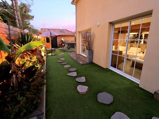 Villa Lacanau Grabación al aire libre 3
