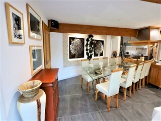 Villa Lacanau Features 16