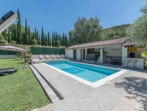 Ferienhaus Herrliches Haus mit Pool in der Nähe des Luberon - Ménerbes - image1