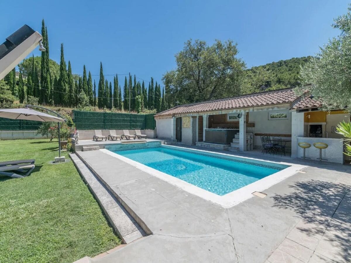 Casa de vacaciones Ménerbes Grabación al aire libre 1