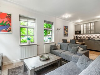 Apartment Sint Maartensvlotbrug Ausstattung 9