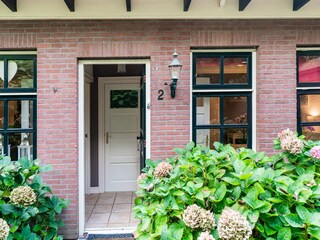 Apartment Sint Maartensvlotbrug Außenaufnahme 4