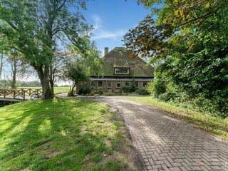 Appartement Sint Maartensvlotbrug Buitenaudio-opname 5