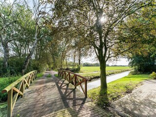 Apartment Sint Maartensvlotbrug Umgebung 32