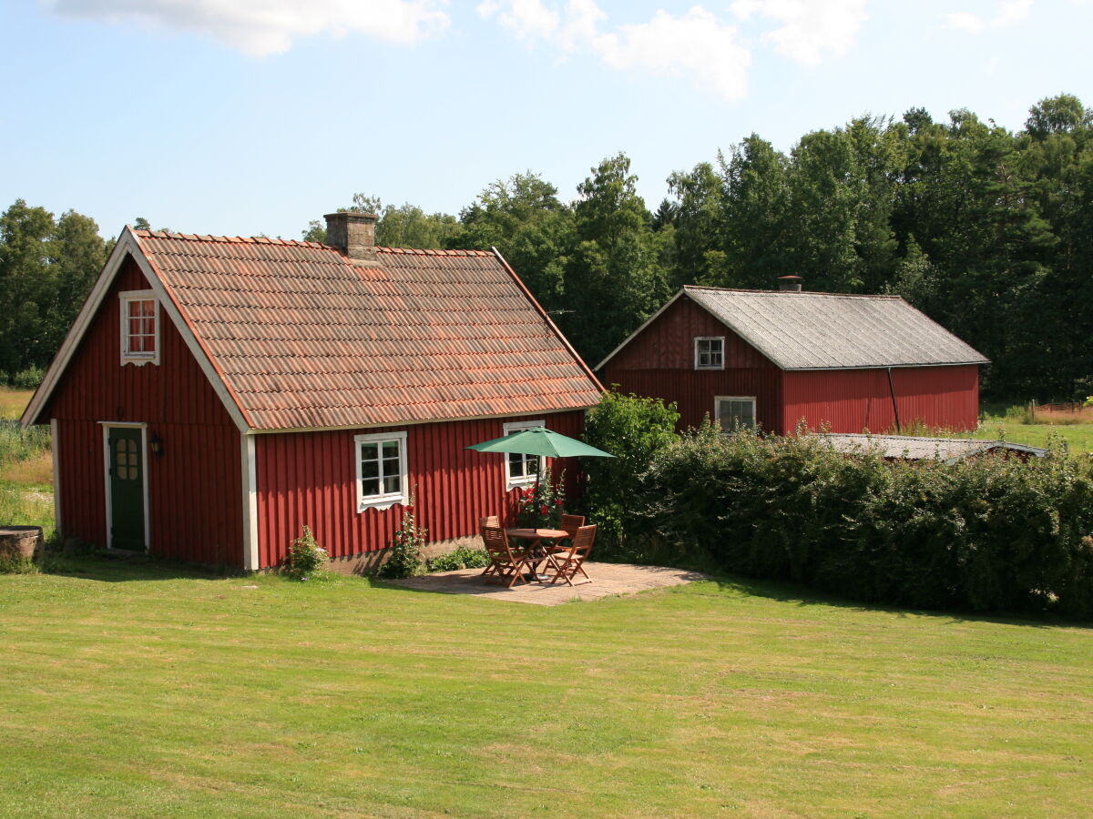 Ferienhaus Västra Torup Außenaufnahme 7