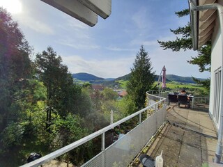 Appartamento per vacanze Baiersbronn Registrazione all'aperto 7