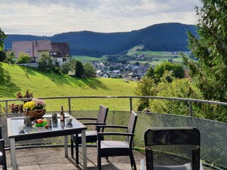 Vakantieappartement Baiersbronn Buitenaudio-opname 4