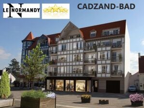 Apartment Le Normandy 5 star - Cadzand-Bad - image1