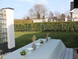 Vakantieappartement Julianadorp Buitenaudio-opname 8