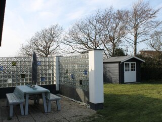 Vakantieappartement Julianadorp Buitenaudio-opname 9